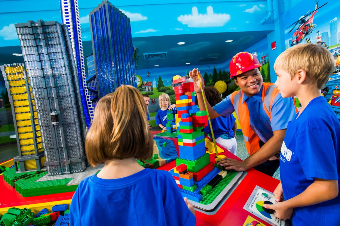 Legoland - Pasco Education Foundation
